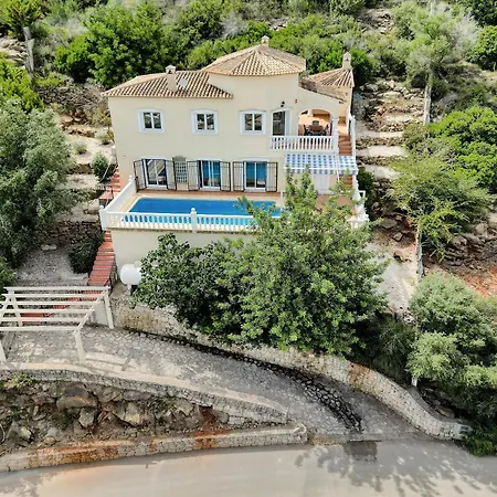 Casa Ciara Villa Pedreguer