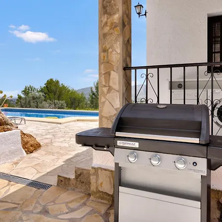 Casa Ciara Villa Pedreguer