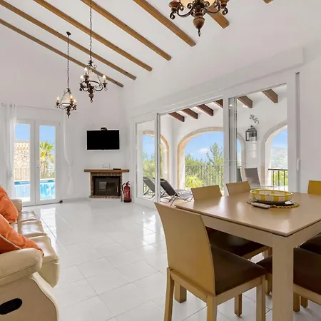 Villa Casa Ciara Pedreguer